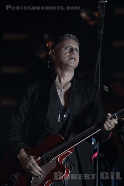 DEPECHE MODE - 2017-12-03 - PARIS - Accor Arena - 